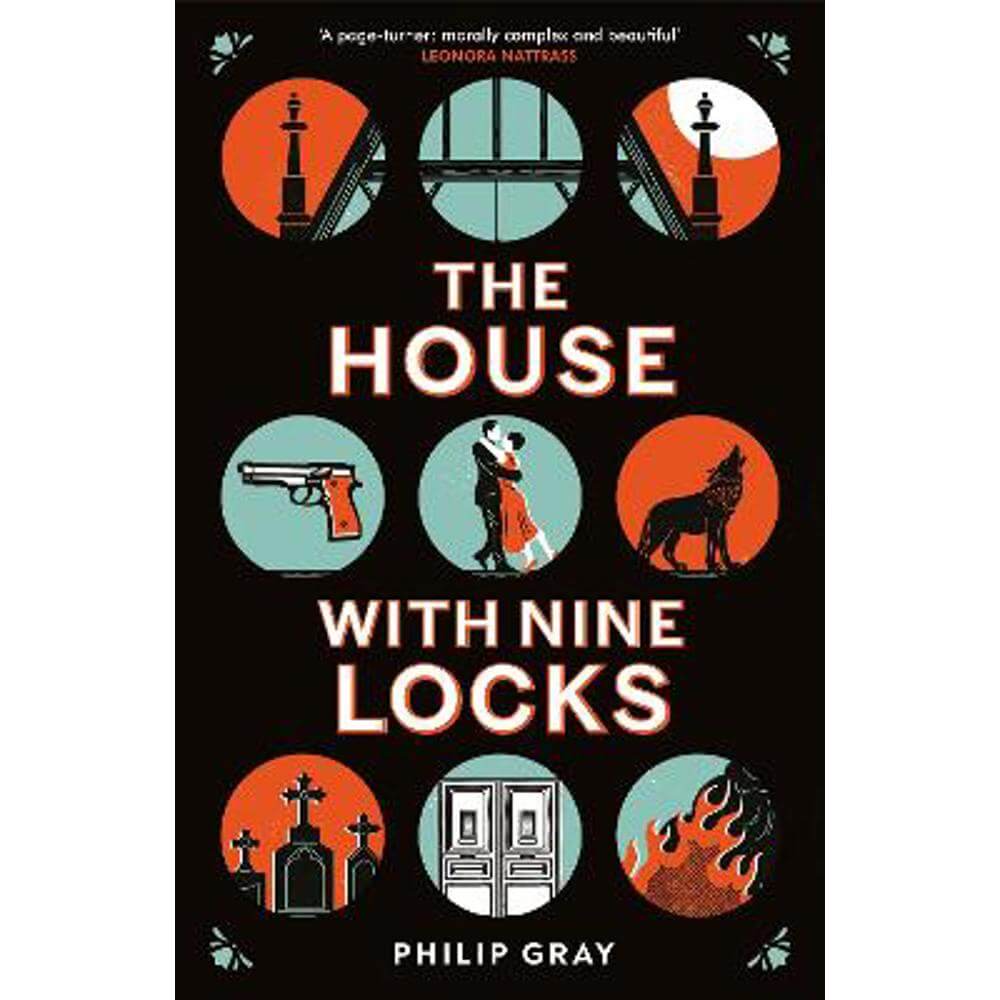 The House with Nine Locks (Hardback) - Philip Gray